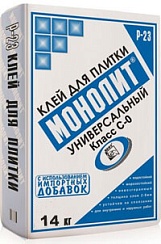 Р-23 Клей для плитки универсальный 14 кг
