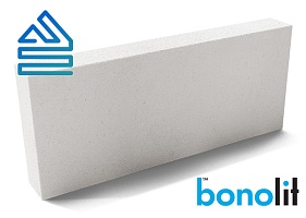 Газосиликатные блоки Д600 625х250х75 Bonolit г.Малоярославец