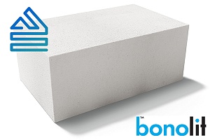 Газосиликатные блоки Д600 600х250х200 Bonolit г.Старая Купавна