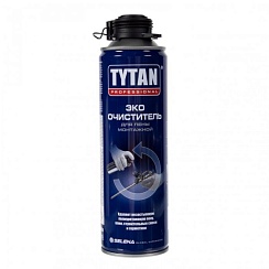 TYTAN PROFESSIONAL ЭКО очиститель монтажной пены