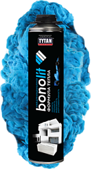 Полиуретановый клей "ФОРМУЛА ТЕПЛА" BONOLIT