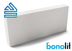 Пеноблоки Д400 625х250х125 Bonolit г.Малоярославец